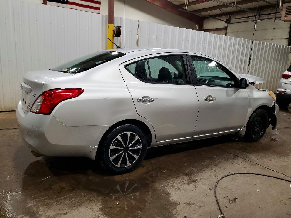 Photo 3 from auction – 2012 NISSAN VERSA with VIN 3N1CN7AP6CL850633