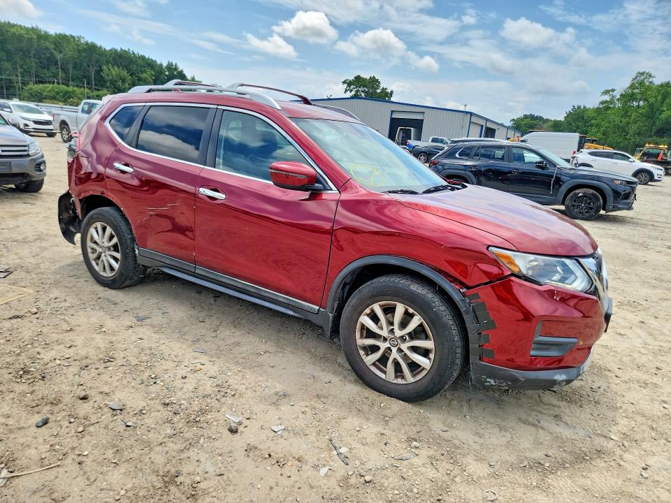 Снимка 4 от търг – 2020 NISSAN ROGUE с VIN 5N1AT2MV6LC806789
