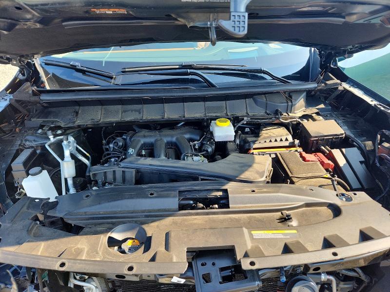 Photo 12 from auction – 2025 NISSAN PATHFINDER with VIN 5N1DR3DH8SC251922