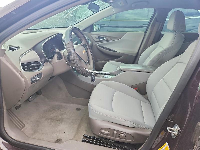 Photo 7 from auction – 2020 CHEVROLET MALIBU with VIN 1G1ZD5ST0LF083116