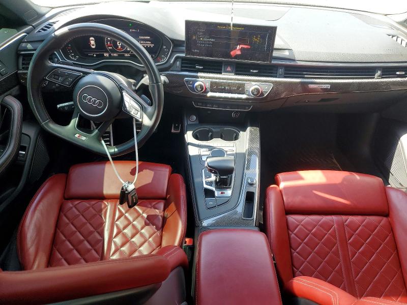 Zdjęcie 8 z aukcji – 2018 AUDI S5 z VIN WAUC4CF55JA079986