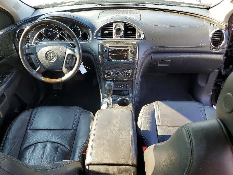 Photo 8 from auction – 2014 BUICK ENCLAVE with VIN 5GAKRBKD2EJ325259