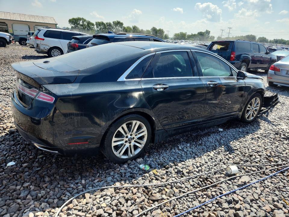 Снимка 3 от търг – 2013 LINCOLN MKZ с VIN 3LN6L2GK9DR820938