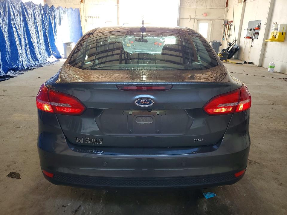 Photo 6 from auction – 2017 FORD FOCUS with VIN 1FADP3H2XHL248471