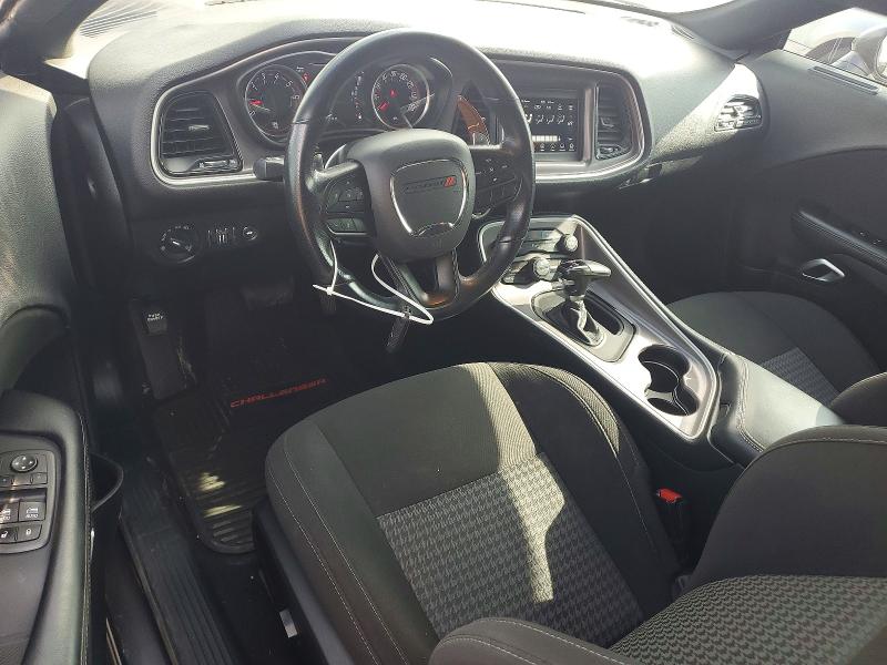 Photo 8 from auction – 2022 DODGE CHALLENGER with VIN 2C3CDZKG3NH219302