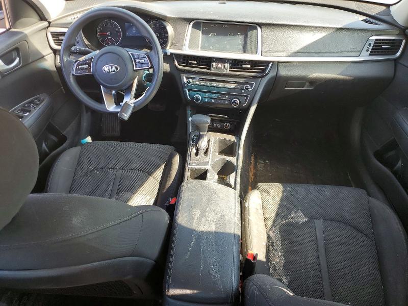 Photo 8 from auction – 2019 KIA OPTIMA with VIN 5XXGT4L36KG351676