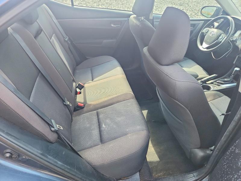 Photo 10 from auction – 2017 TOYOTA COROLLA with VIN 2T1BURHE4HC822352