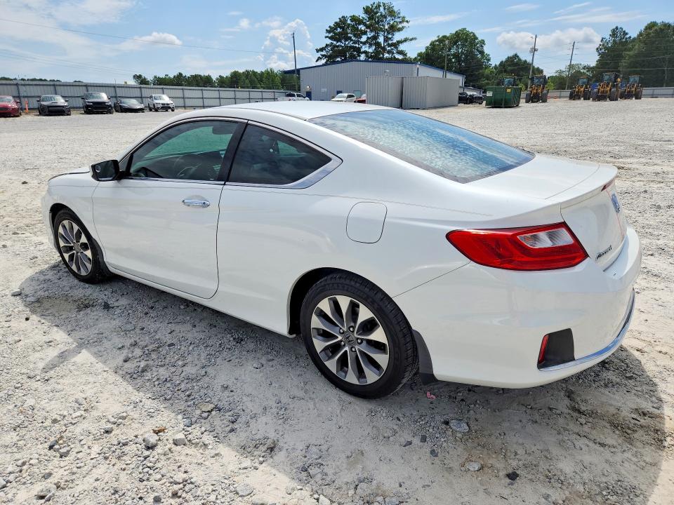 Photo 2 from auction – 2015 HONDA ACCORD with VIN 1HGCT1B36FA005161