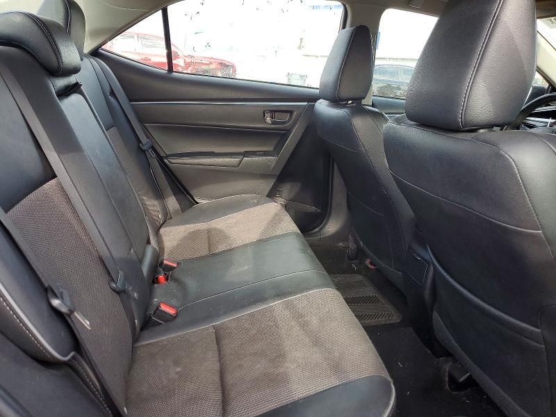 Photo 10 from auction – 2016 TOYOTA COROLLA with VIN 2T1BURHE0GC541292