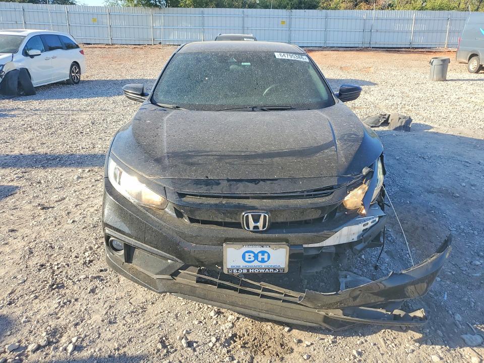 Снимка 5 от търг – 2021 HONDA CIVIC с VIN 2HGFC2F84MH548841