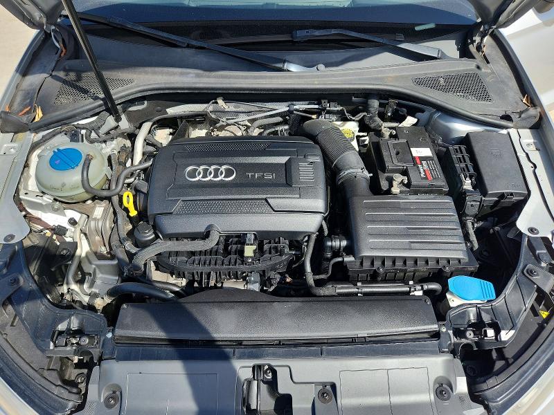 Photo 11 from auction – 2015 AUDI A3 with VIN WAUACGFF8F1005589