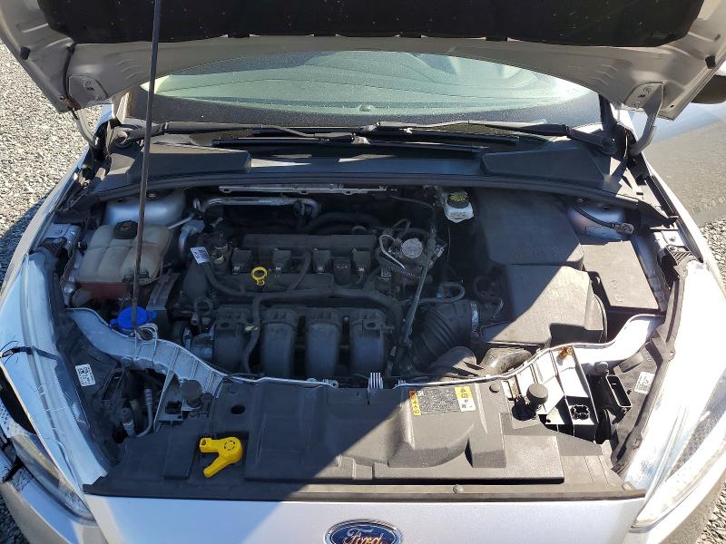 Photo 11 from auction – 2017 FORD FOCUS with VIN 1FADP3E29HL325643