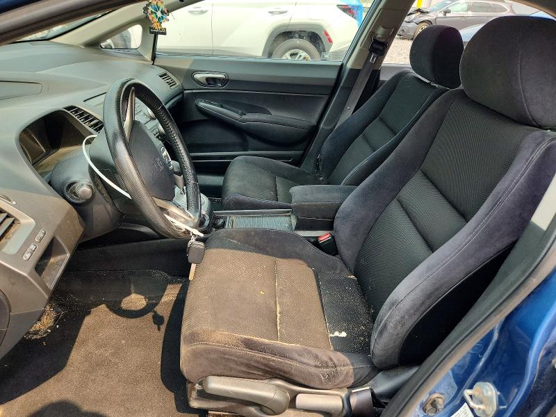 Photo 7 from auction – 2011 HONDA CIVIC with VIN 19XFA1F64BE022215