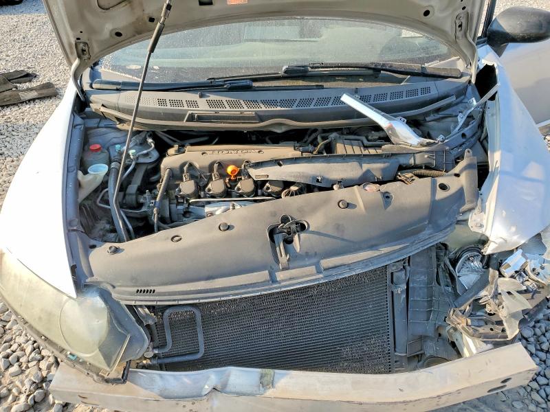 Photo 11 from auction – 2006 HONDA CIVIC with VIN 1HGFA16256L142083