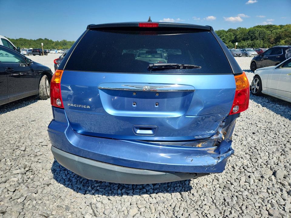 Photo 6 from auction – 2007 CHRYSLER PACIFICA with VIN 2A8GM48L17R328593
