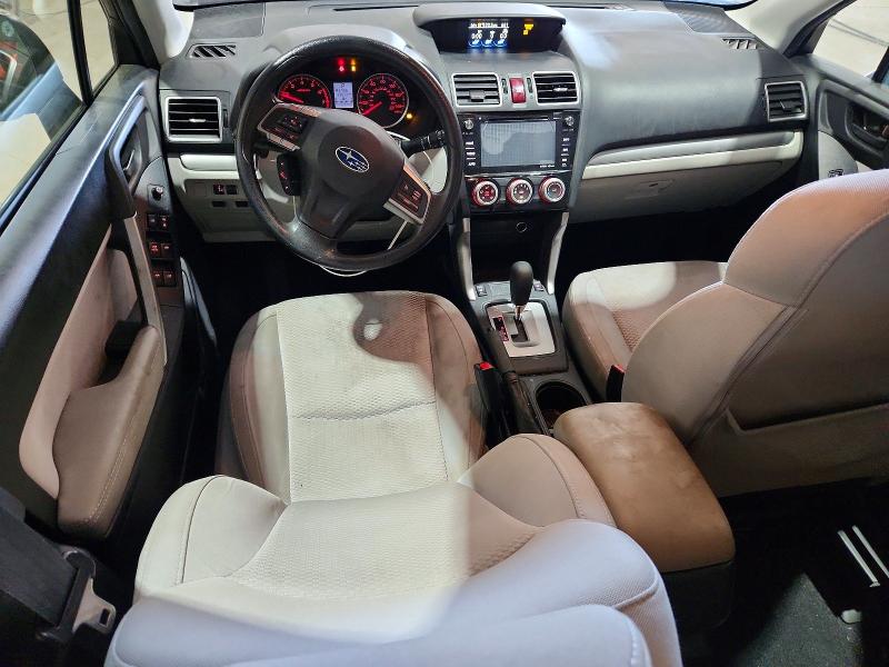 Photo 8 from auction – 2016 SUBARU FORESTER with VIN JF2SJADC4GH514141