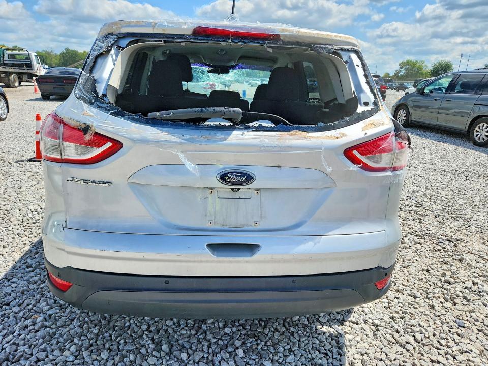 Photo 6 from auction – 2014 FORD ESCAPE with VIN 1FMCU0F75EUD72998