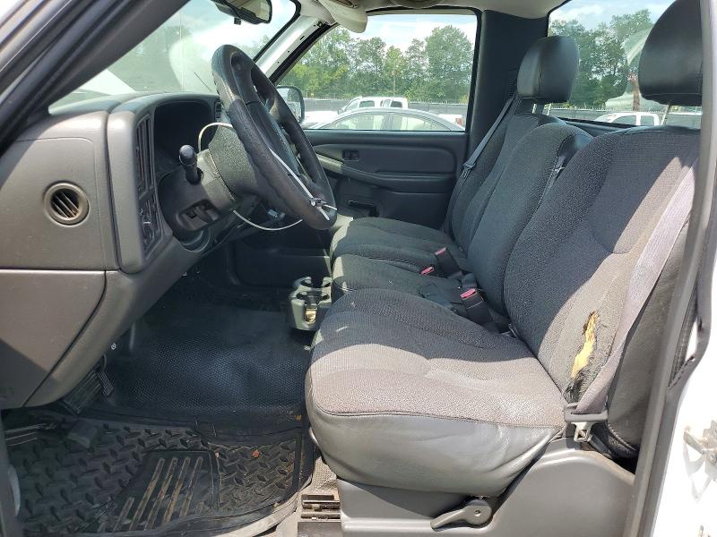 Zdjęcie 7 z aukcji – 2004 GMC NEW SIERRA z VIN 1GTEC14X04Z236868