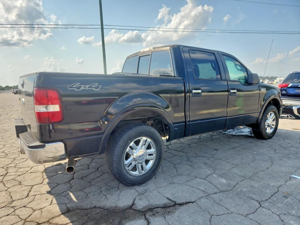 Photo 3 from auction – 2008 FORD F150 with VIN 1FTPW14V28FB28435
