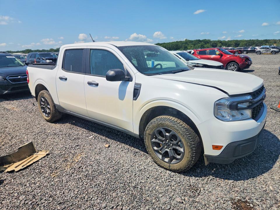 Photo 4 from auction – 2024 FORD MAVERICK with VIN 3FTTW8J90RRB24712