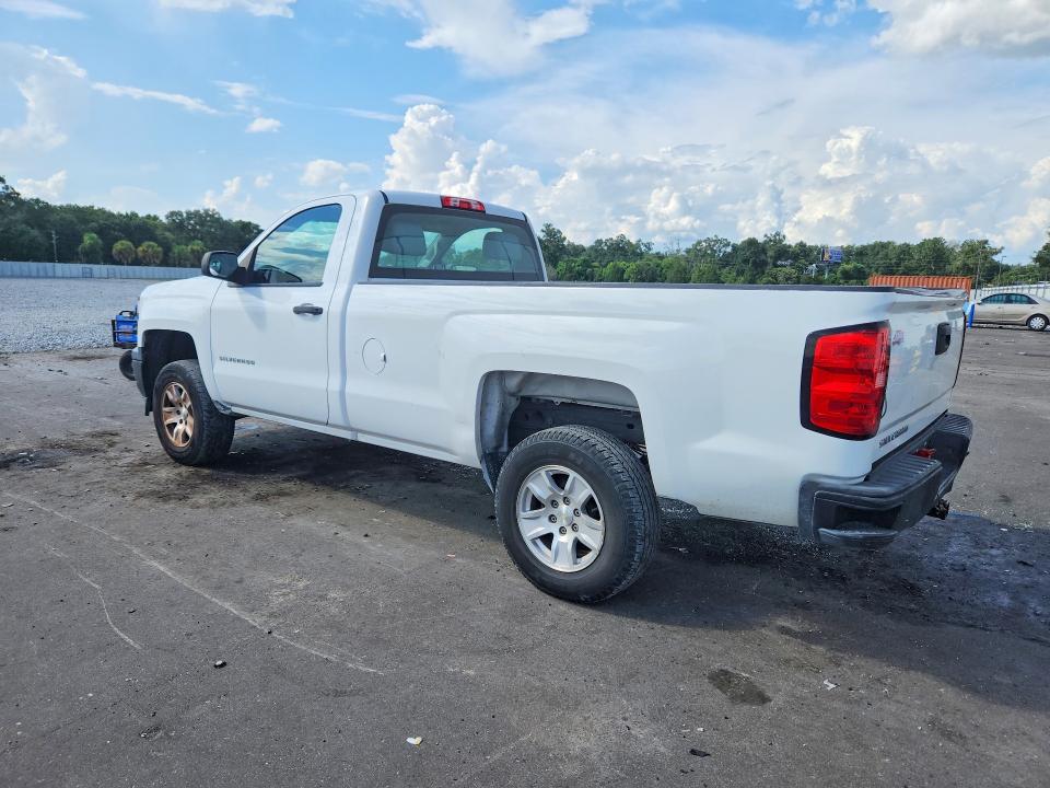 Photo 2 from auction – 2014 CHEVROLET SILVERADO with VIN 1GCNCPEH9EZ412196