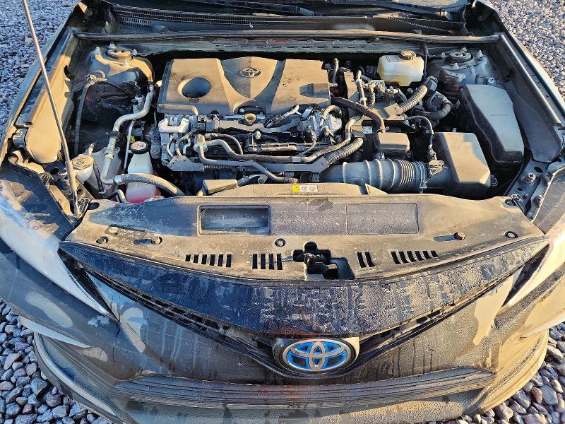 Photo 12 from auction – 2023 TOYOTA CAMRY with VIN 4T1C31AK9PU603540