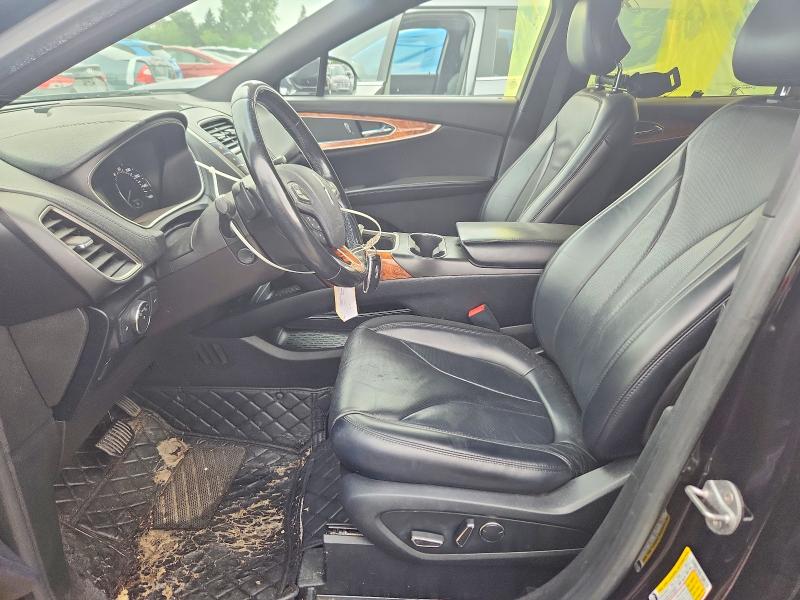 Photo 7 from auction – 2018 LINCOLN MKX with VIN 2LMPJ8LR1JBL19573