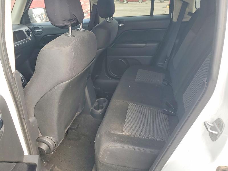 Photo 10 from auction – 2012 JEEP PATRIOT with VIN 1C4NJPBB5CD649168