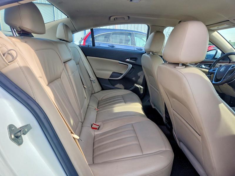 Photo 10 from auction – 2013 BUICK REGAL with VIN 2G4GS5EVXD9157696