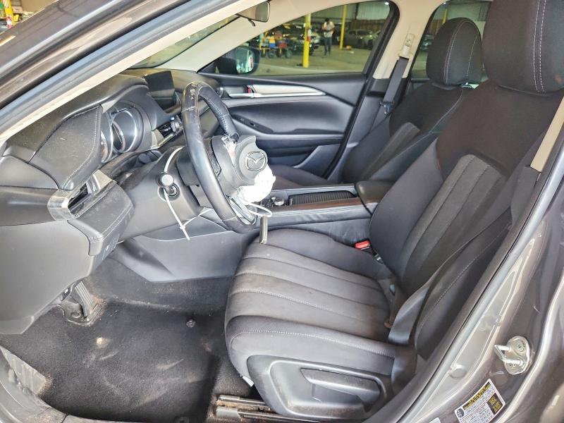 Photo 7 from auction – 2018 MAZDA 6 with VIN JM1GL1UM3J1327173
