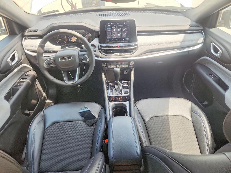Photo 8 from auction – 2025 JEEP COMPASS with VIN 3C4NJDBN9ST597237