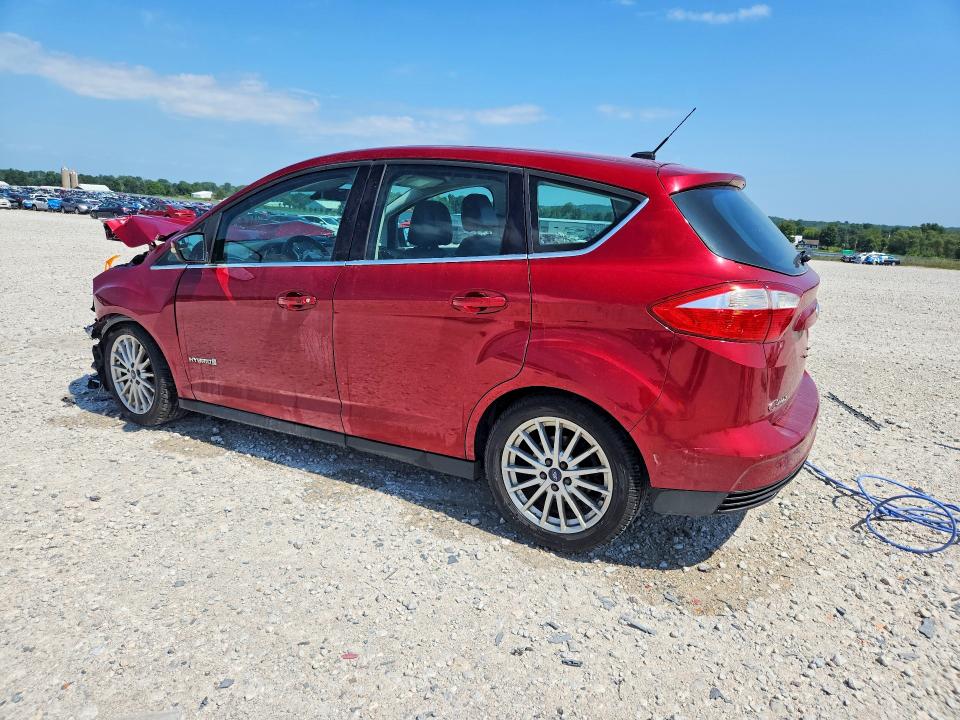 Photo 2 from auction – 2013 FORD C-MAX with VIN 1FADP5BU1DL500902