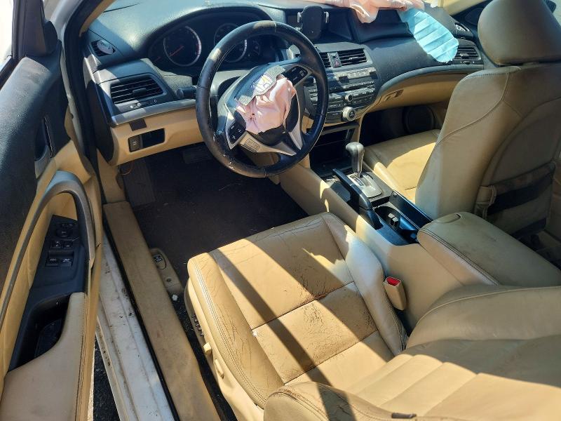 Photo 8 from auction – 2010 HONDA ACCORD with VIN 1HGCS2B89AA007631