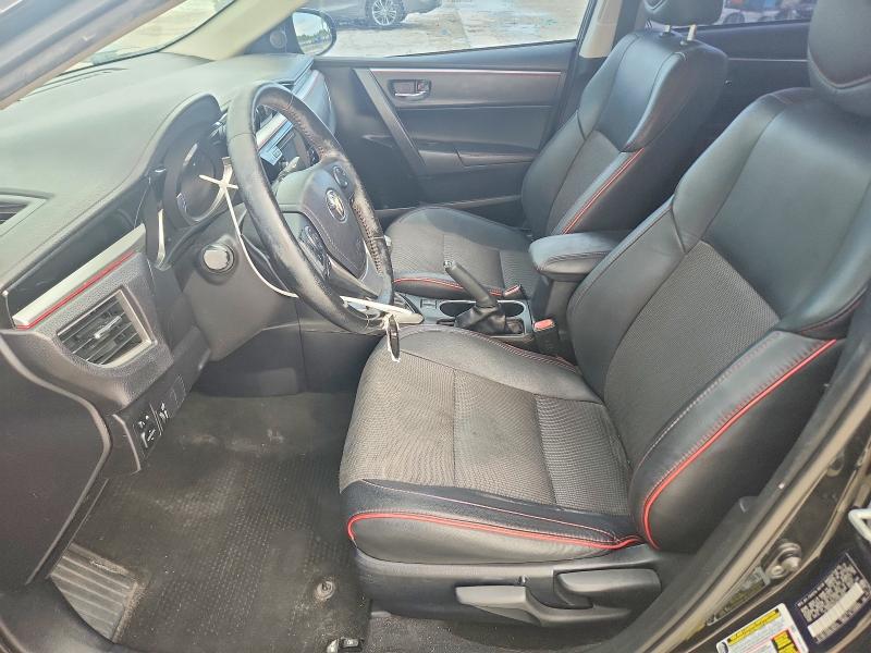 Photo 7 from auction – 2016 TOYOTA COROLLA with VIN 2T1BURHE4GC562890