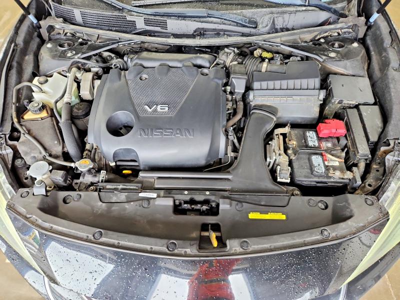 Фото 11 с аукциона – 2016 NISSAN MAXIMA с VIN 1N4AA6AP3GC419104