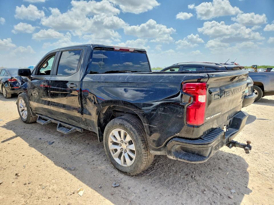 Photo 2 from auction – 2022 CHEVROLET SILVERADO LTD with VIN 3GCPWBEK7NG103499