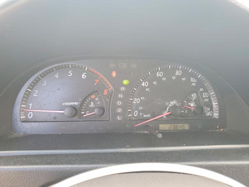 Photo 9 from auction – 2003 TOYOTA CAMRY with VIN 4T1BE32K83U208890