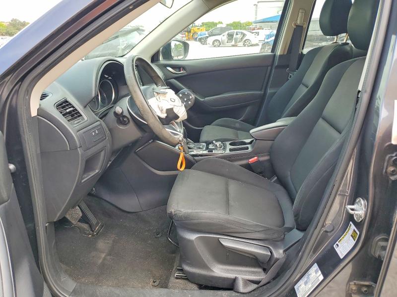 Photo 7 from auction – 2016 MAZDA CX-5 with VIN JM3KE2BY1G0655620