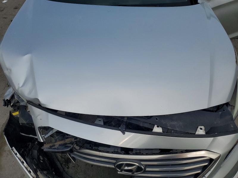 Photo 11 from auction – 2017 HYUNDAI SONATA with VIN 5NPE24AF4HH455751