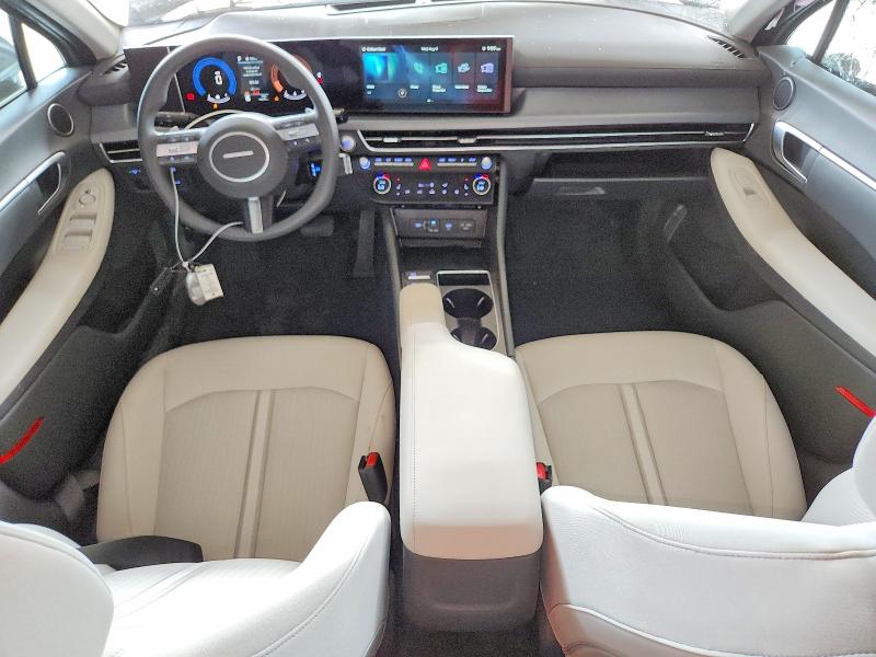 Photo 8 from auction – 2024 HYUNDAI SONATA with VIN KMHL64JA9RA419686