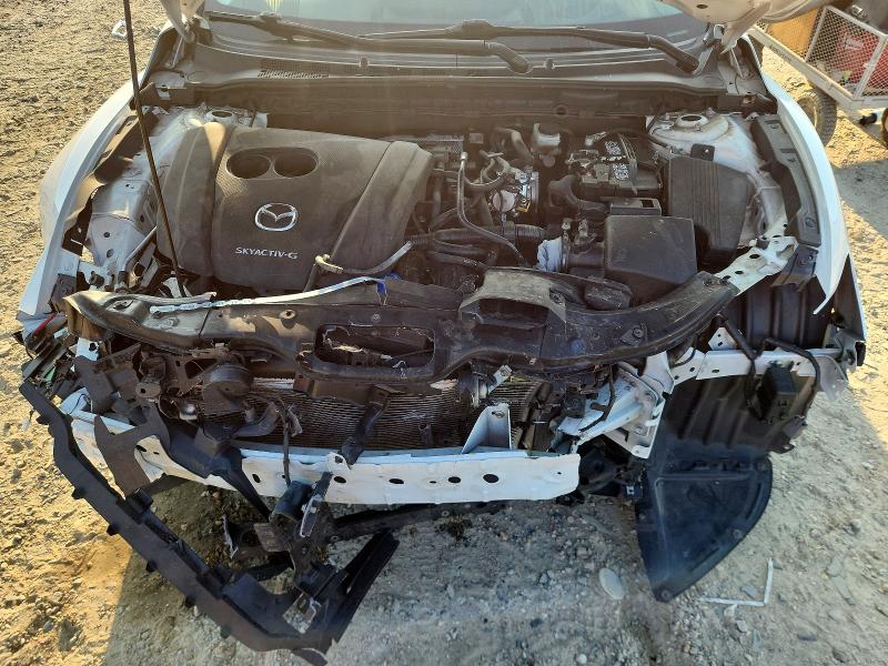Foto 11 de la subasta – 2021 MAZDA 6 con VIN JM1GL1VM1M1604762