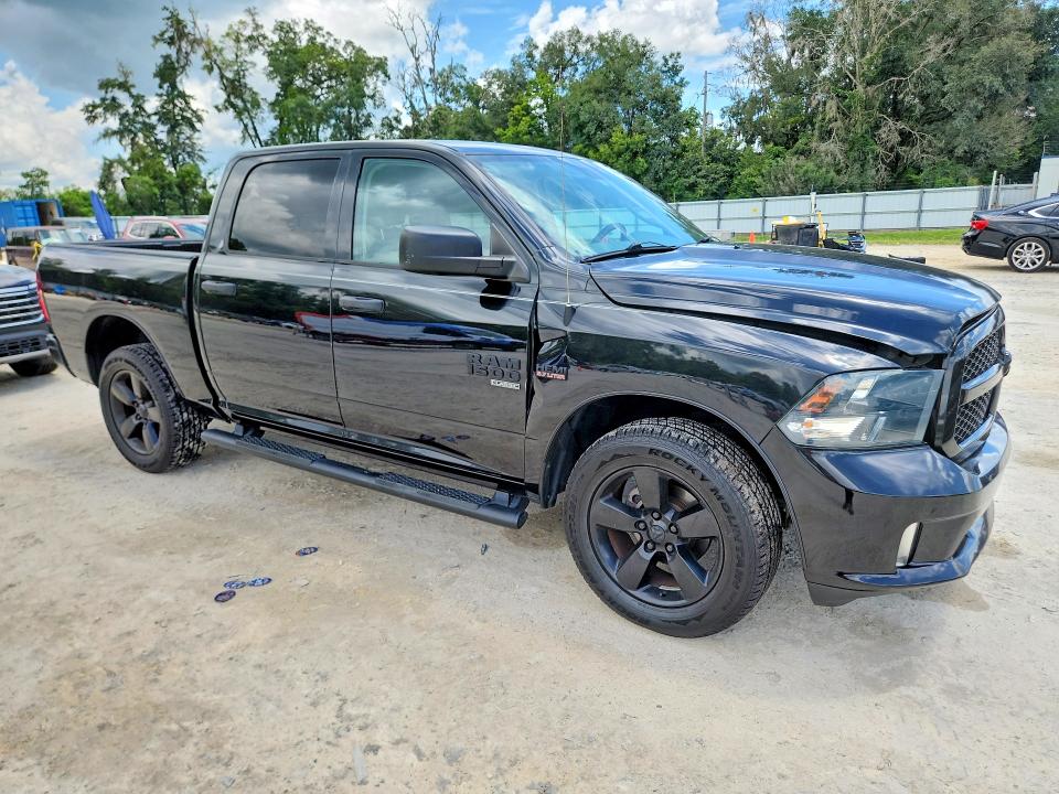 Photo 4 from auction – 2019 RAM 1500 CLASSIC with VIN 1C6RR7KT6KS508517