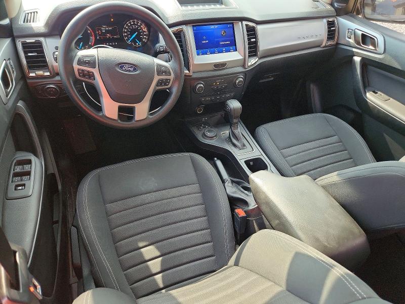 Photo 8 from auction – 2022 FORD RANGER with VIN 1FTER4FH8NLD09351