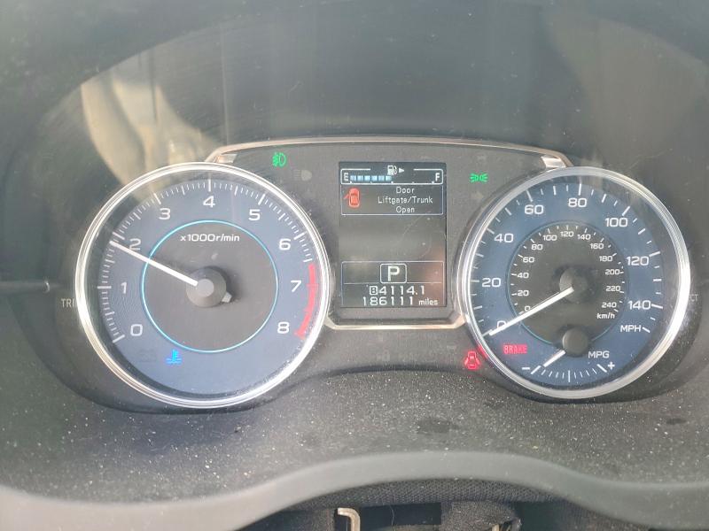 Photo 9 from auction – 2015 SUBARU XV CROSSTREK with VIN JF2GPAMC0F8284407