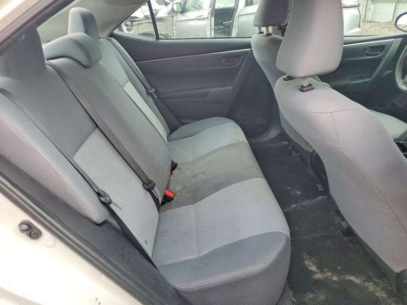 Zdjęcie 10 z aukcji – 2014 TOYOTA COROLLA z VIN 5YFBURHE5EP017505
