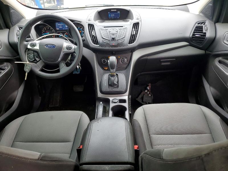 Photo 8 from auction – 2015 FORD ESCAPE with VIN 1FMCU0G93FUC76871