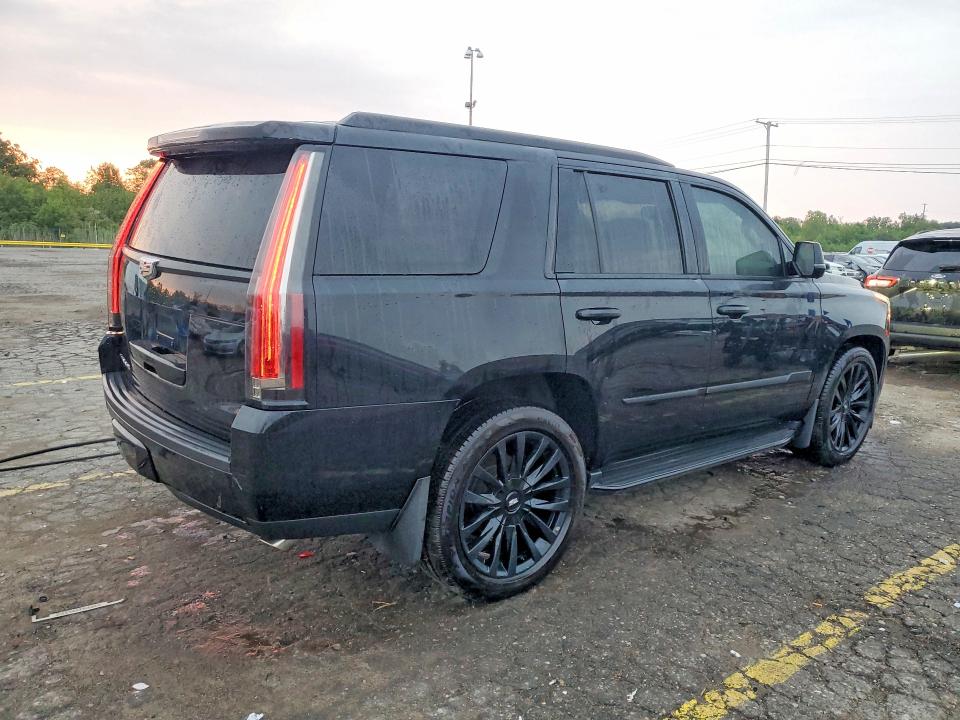 Photo 3 from auction – 2016 CADILLAC ESCALADE with VIN 1GYS4AKJ4GR211405