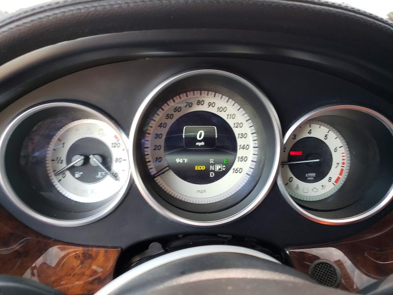 Photo 9 from auction – 2014 MERCEDES-BENZ CLS with VIN WDDLJ9BB1EA100659