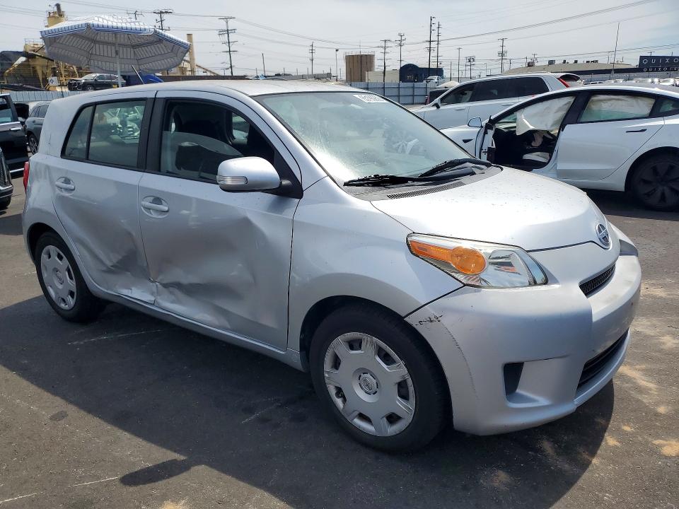 Photo 4 from auction – 2010 SCION XD with VIN JTKKU4B49A1005724