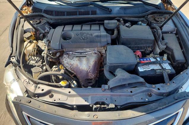 Photo 11 from auction – 2011 TOYOTA CAMRY with VIN 4T1BF3EK6BU207793